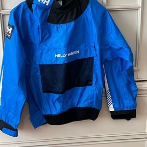 Helly Hansen Juniors HP Sailing Smock Top